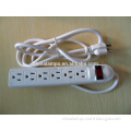 Wholesale electrical power outlet adapter wall sockets for American market